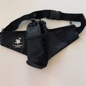 Official TENNIS BNP PARIBAS OPEN Fanny Pack Water Holder